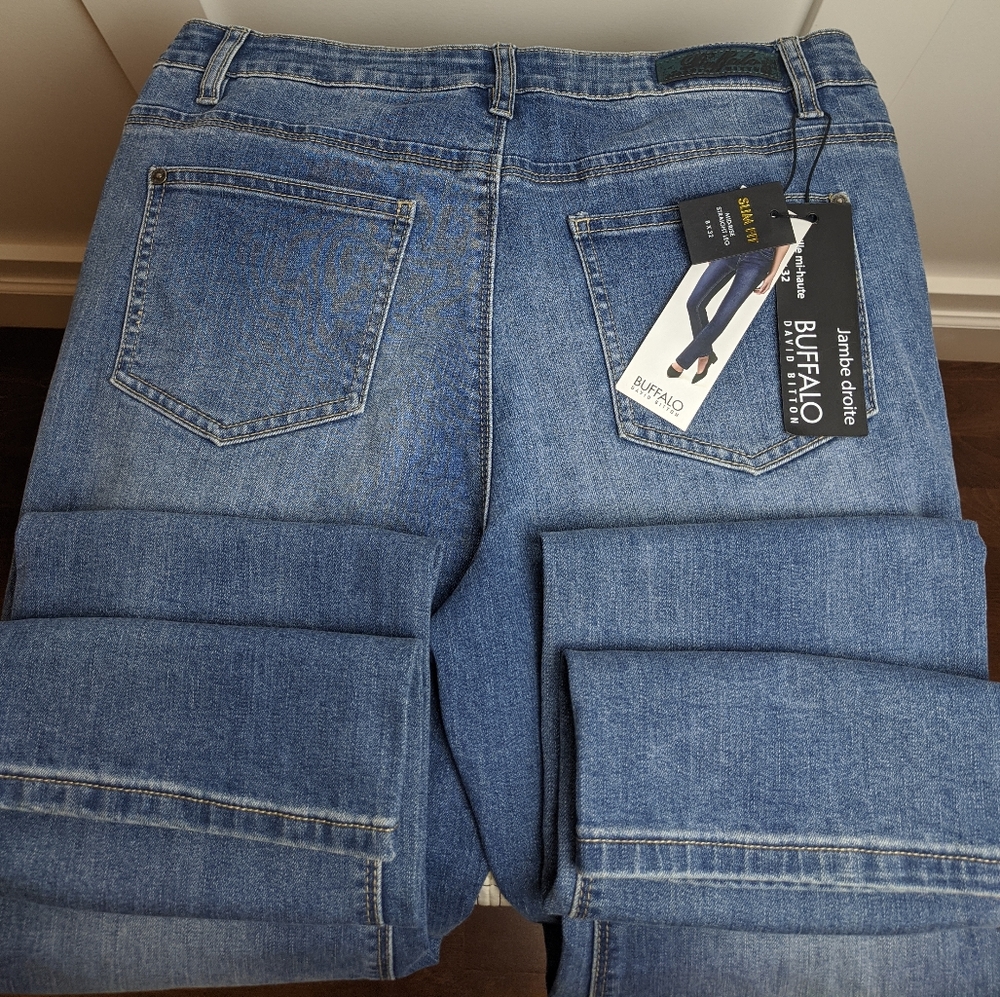 Buffalo women's denim